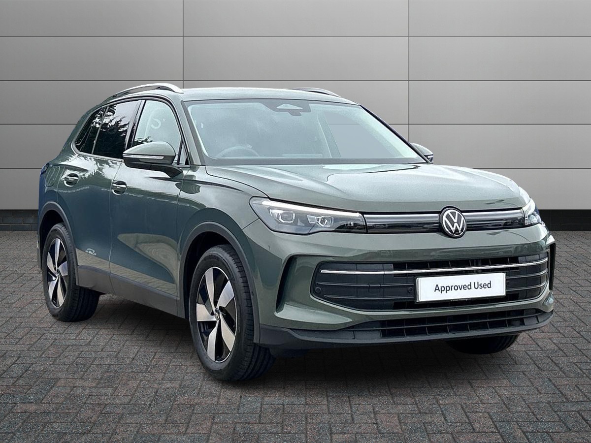 Main listing image - Volkswagen Tiguan