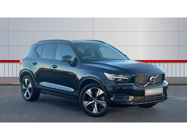 Main listing image - Volvo XC40 Recharge