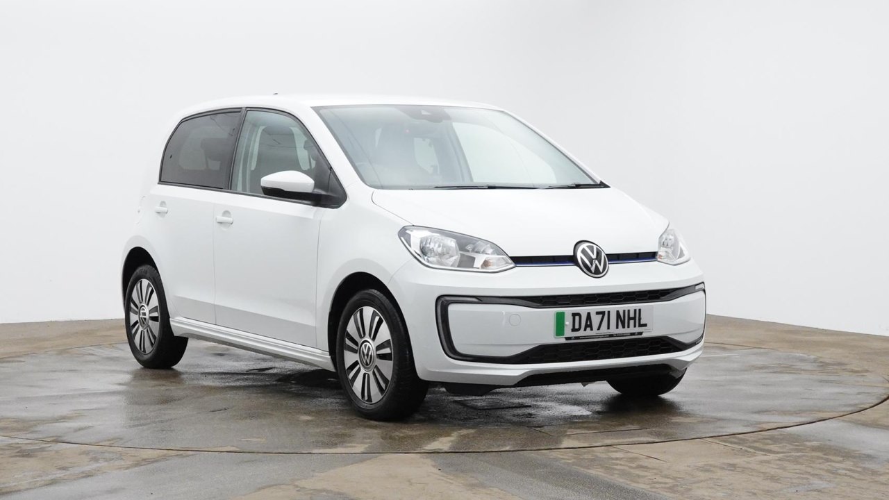 Main listing image - Volkswagen e-Up