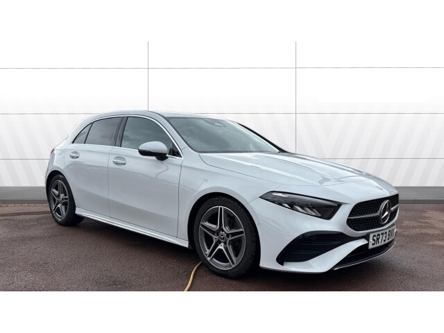 Main listing image - Mercedes-Benz A-Class