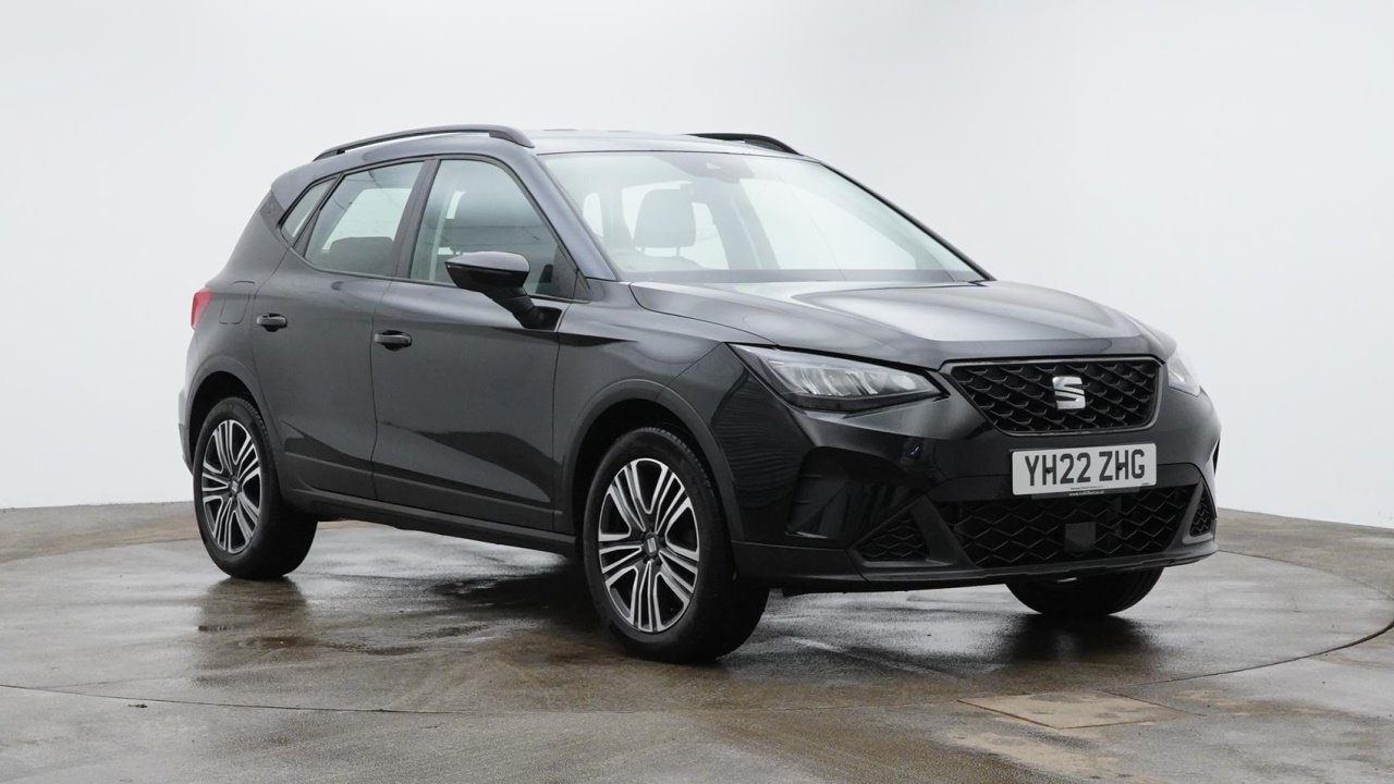 Main listing image - SEAT Arona