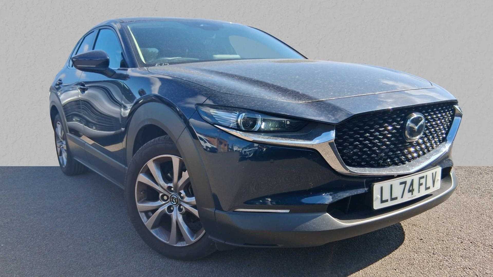 Main listing image - Mazda CX-30