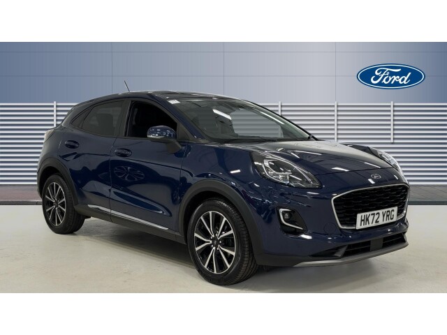 Main listing image - Ford Puma