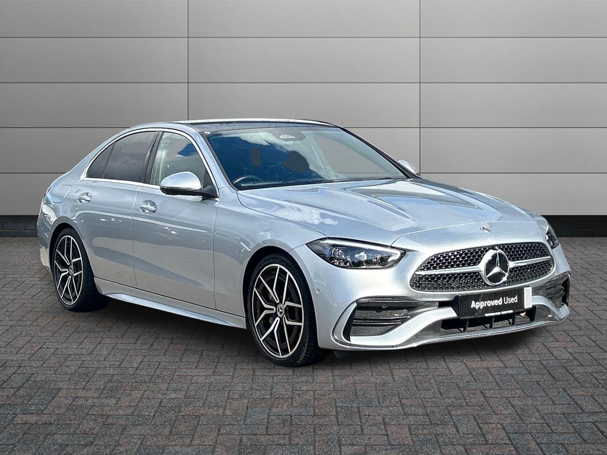 Main listing image - Mercedes-Benz C-Class
