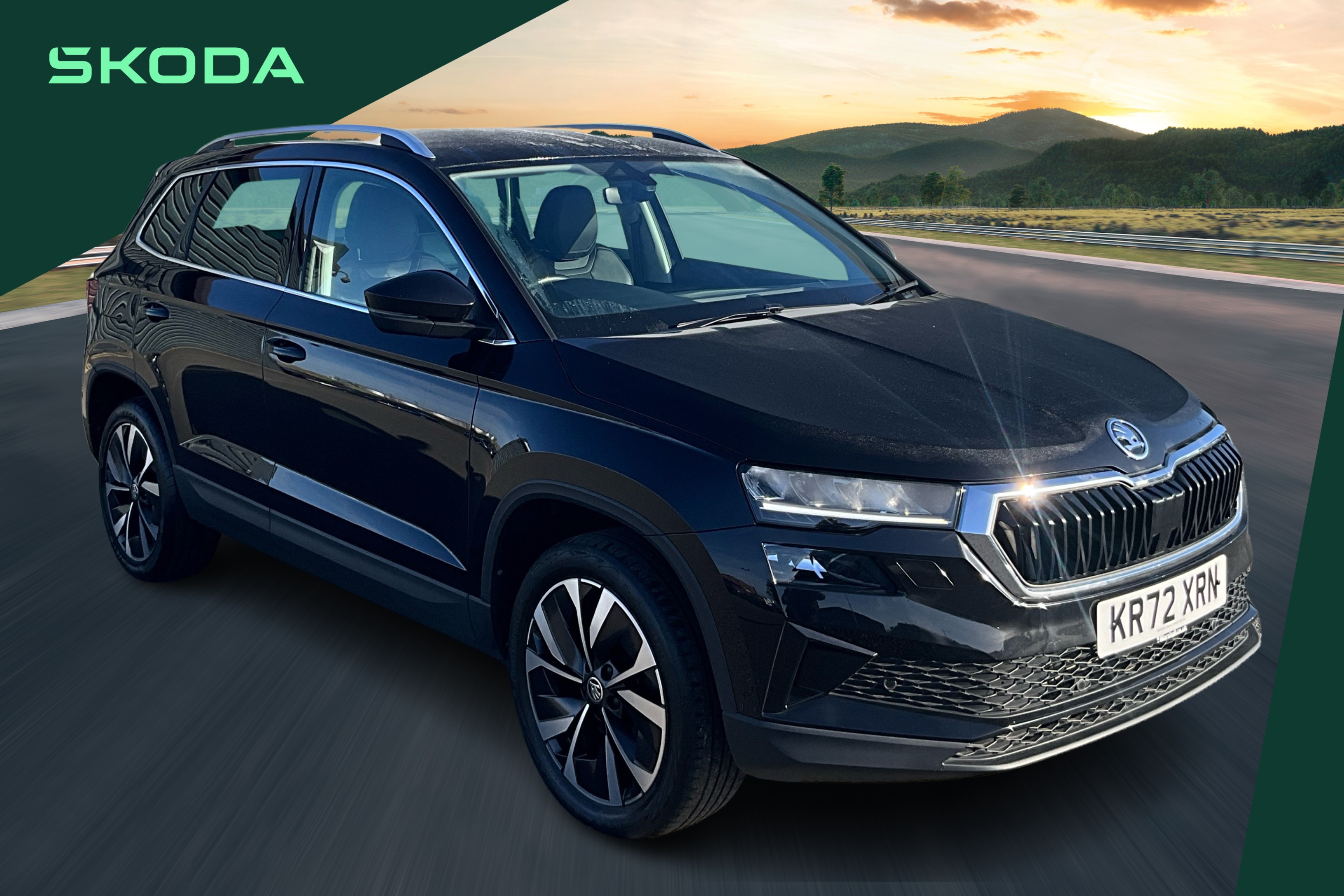 Main listing image - Skoda Karoq
