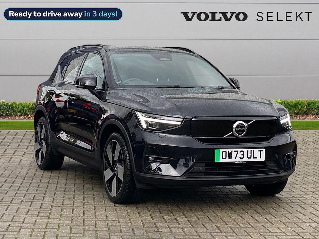 Main listing image - Volvo XC40 Recharge