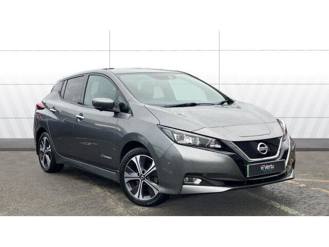 Main listing image - Nissan Leaf