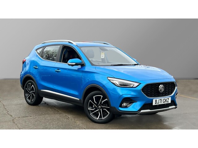 Main listing image - MG ZS