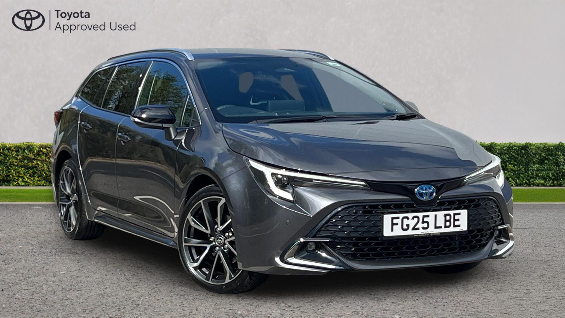 Main listing image - Toyota Corolla