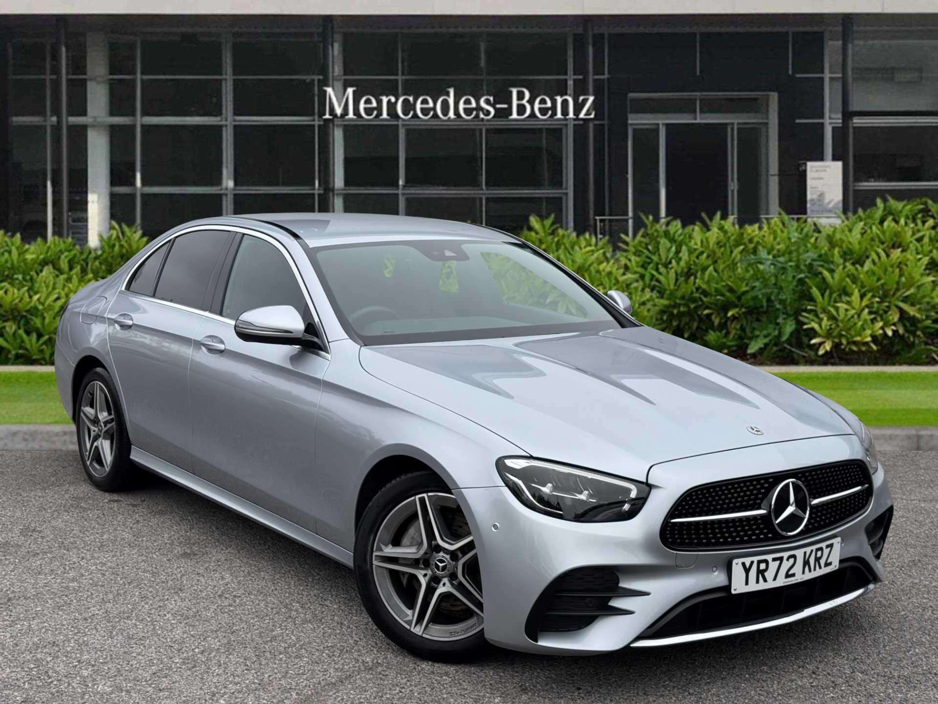 Main listing image - Mercedes-Benz E-Class