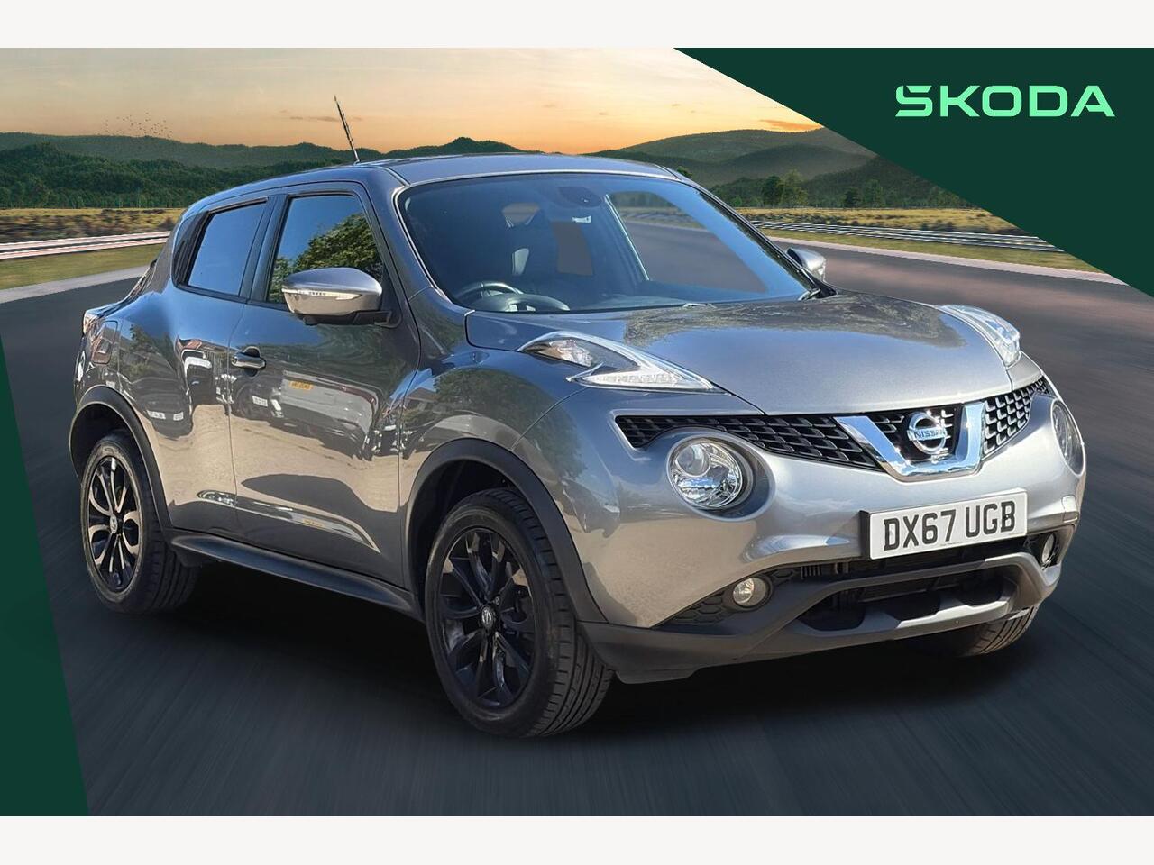 Main listing image - Nissan Juke