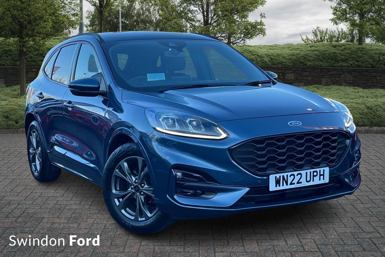 Main listing image - Ford Kuga