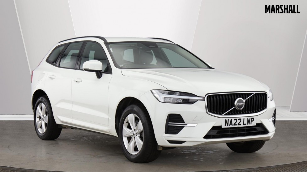 Main listing image - Volvo XC60