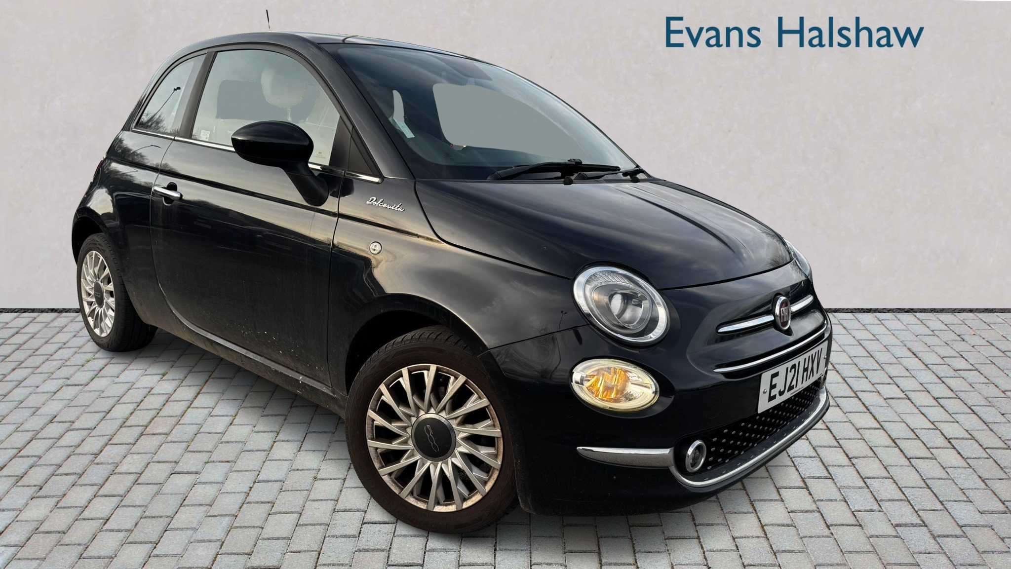 Main listing image - Fiat 500
