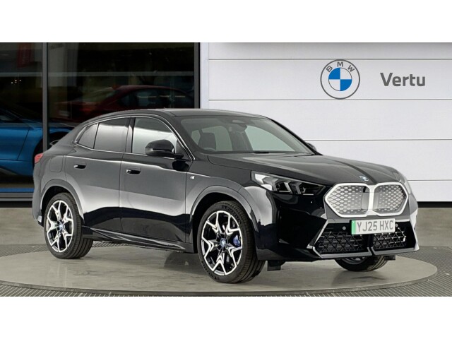 Main listing image - BMW iX2