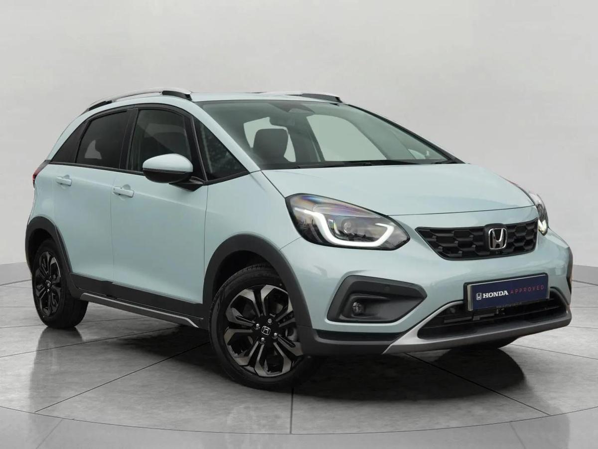 Main listing image - Honda Jazz