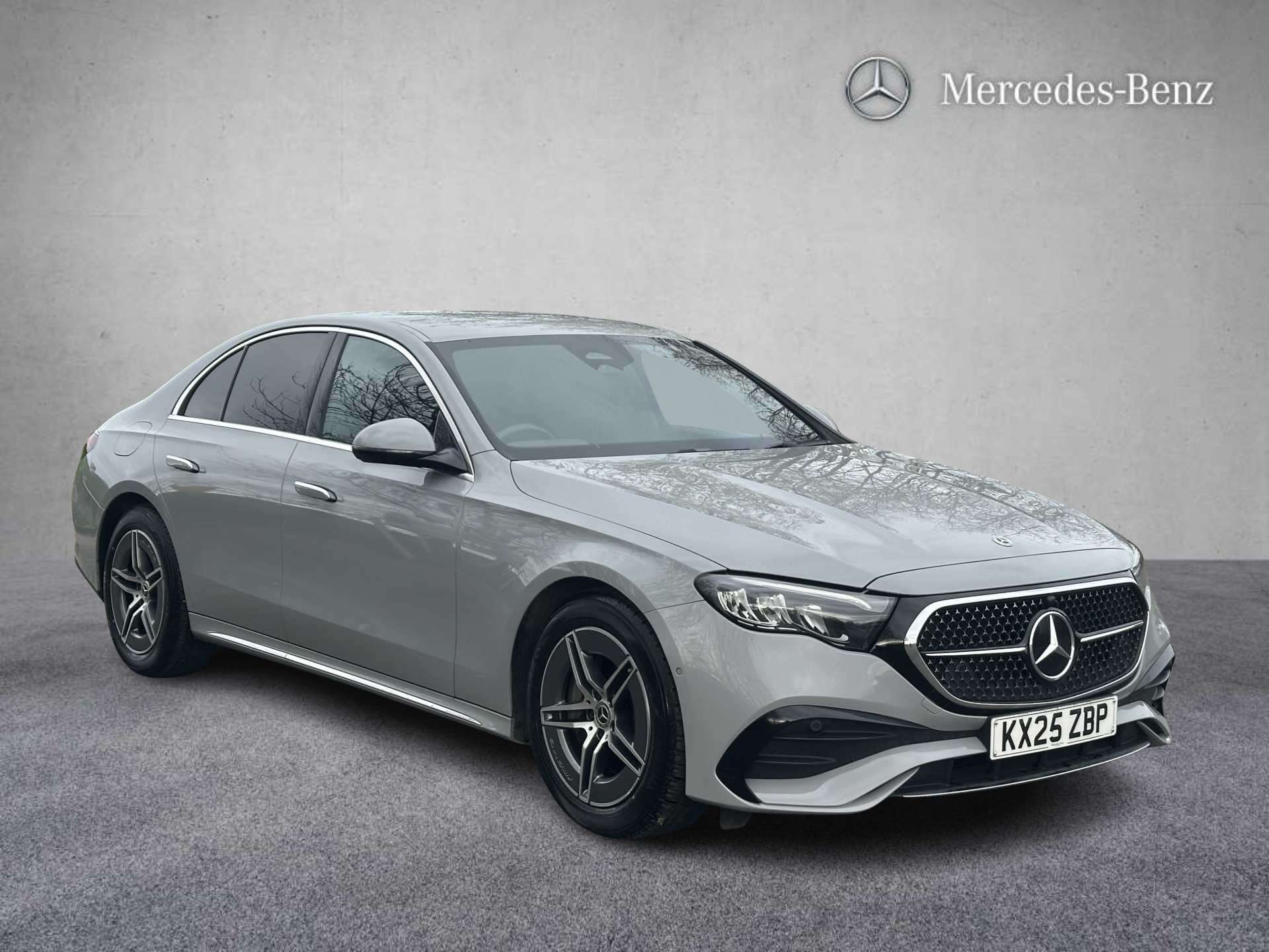 Main listing image - Mercedes-Benz E-Class