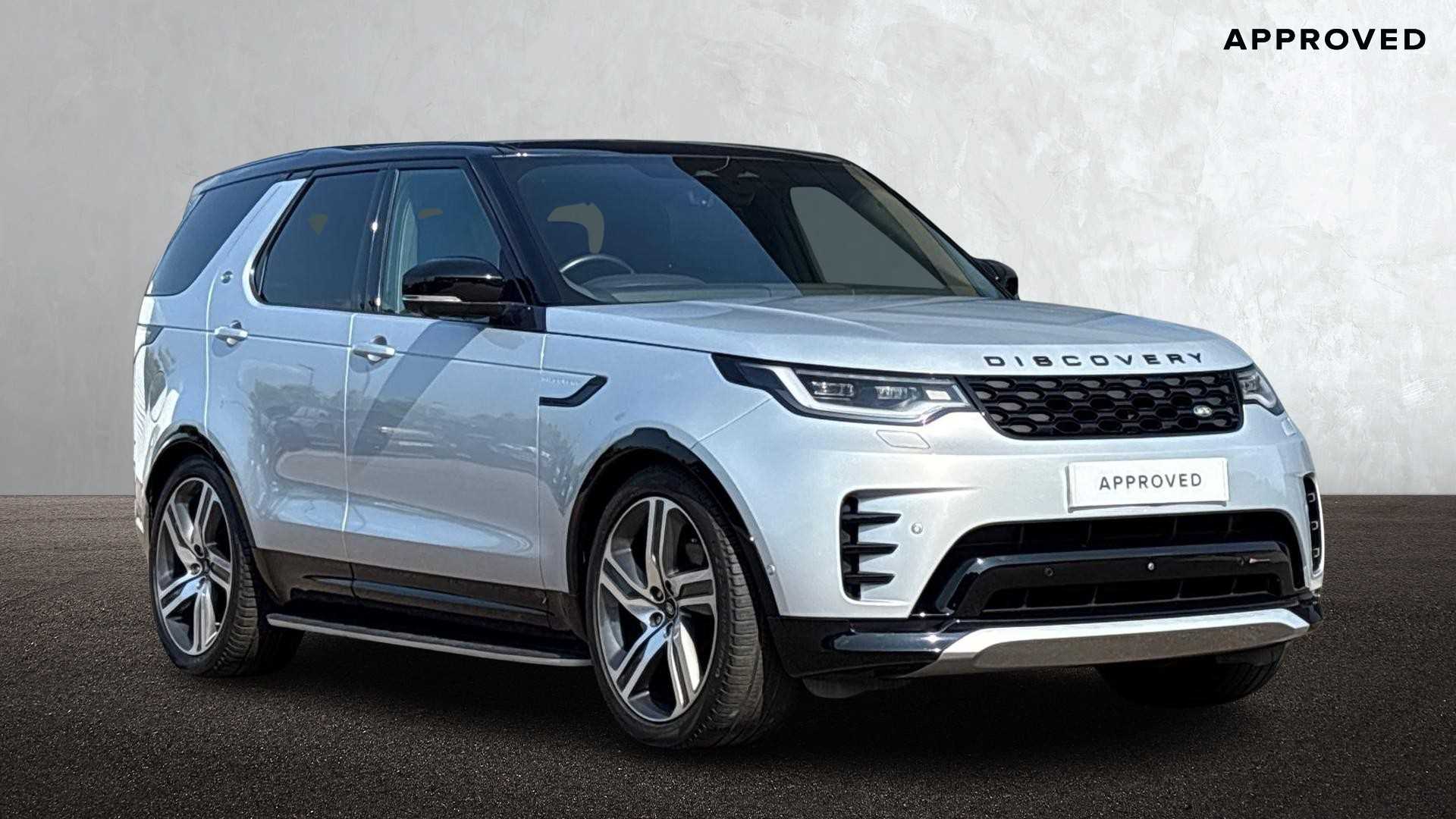 Main listing image - Land Rover Discovery