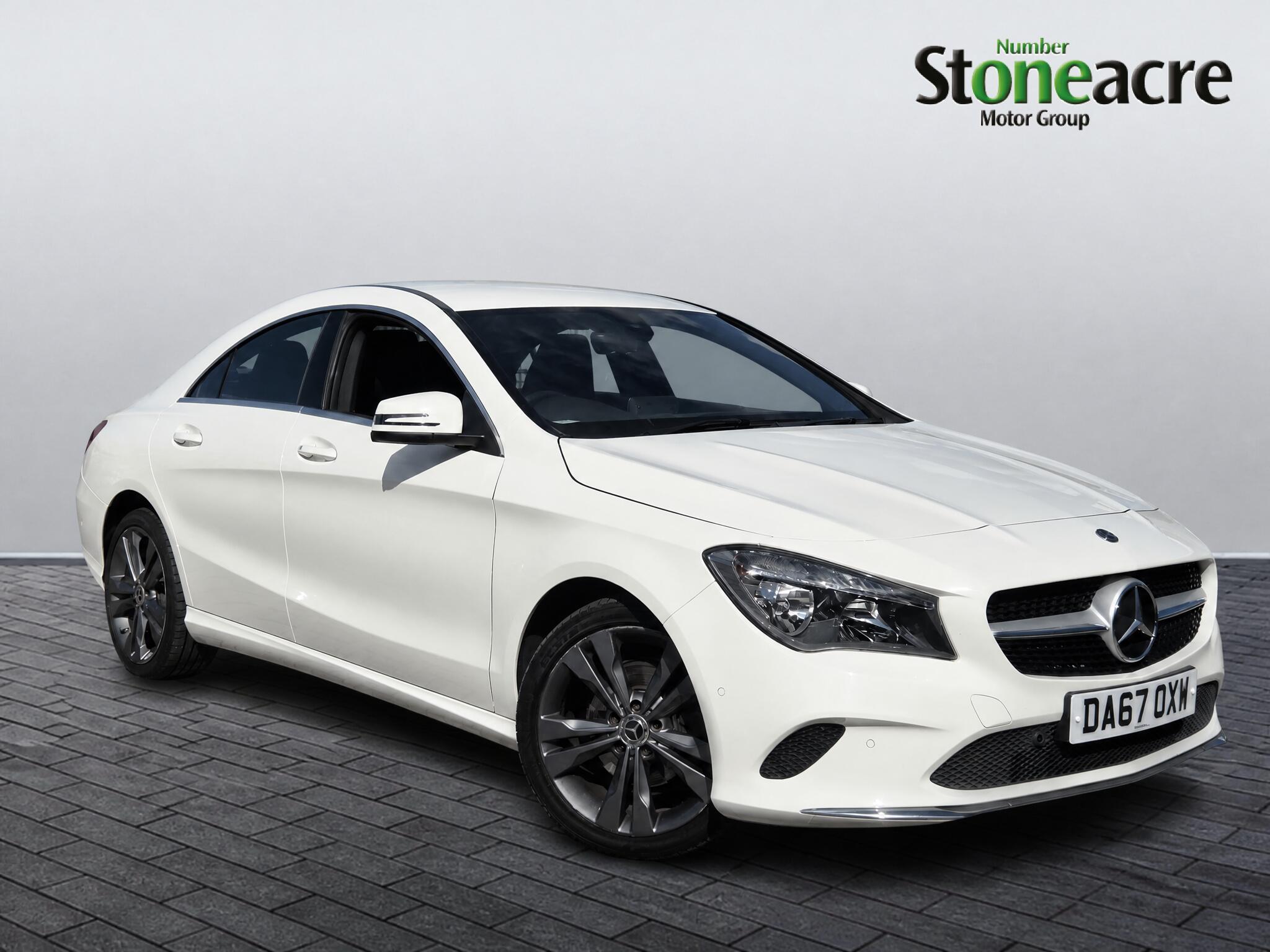 Main listing image - Mercedes-Benz CLA