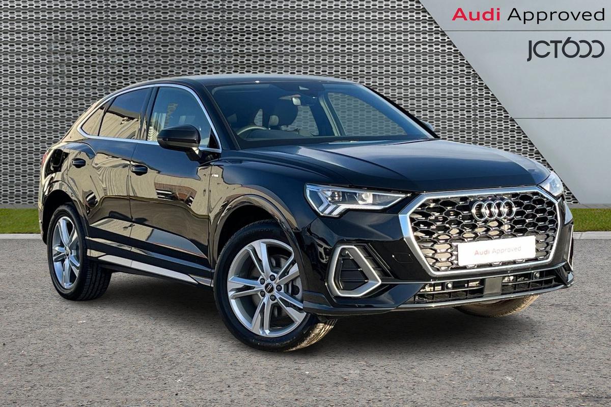 Main listing image - Audi Q3