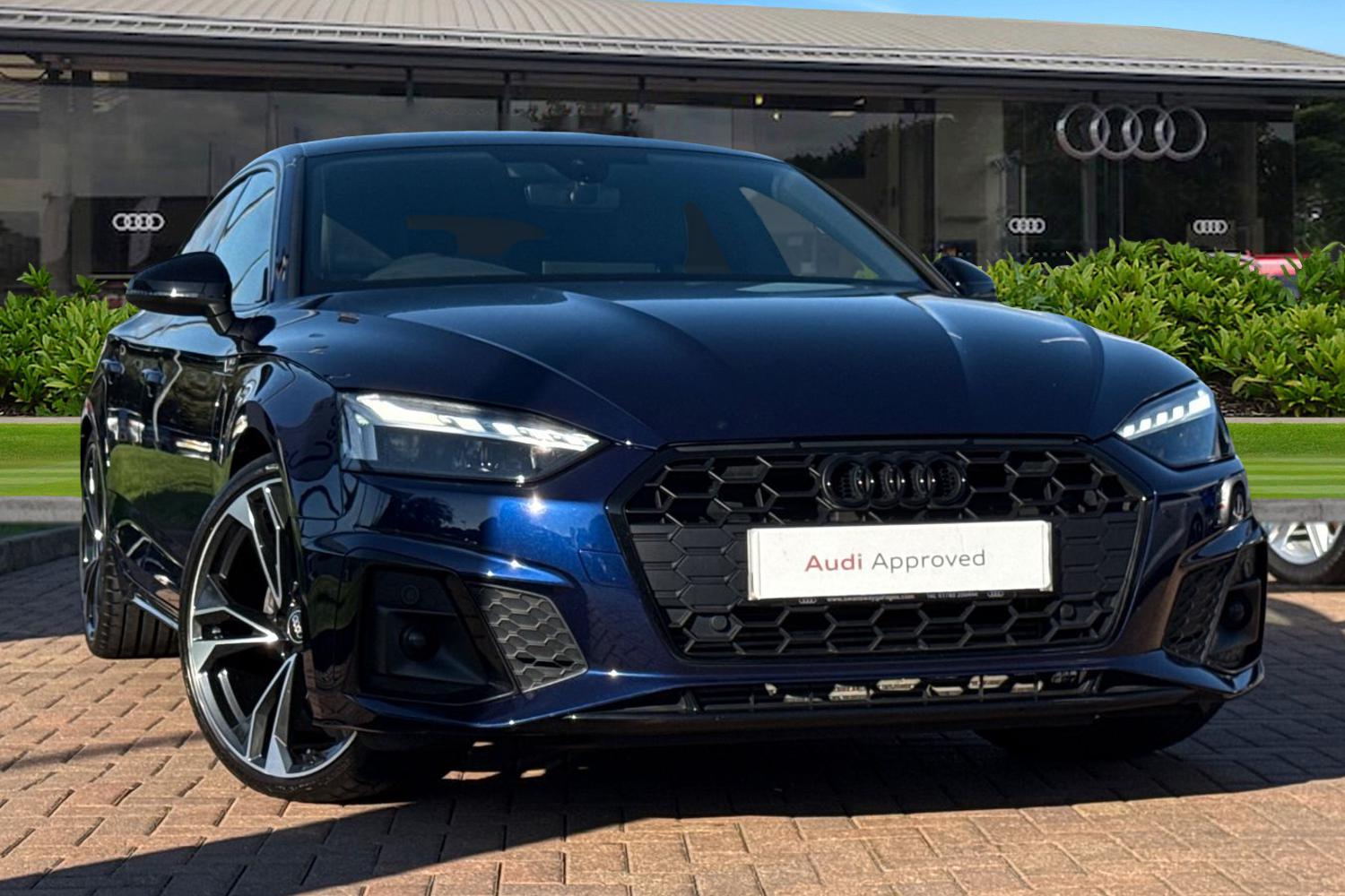 Main listing image - Audi A5 Sportback