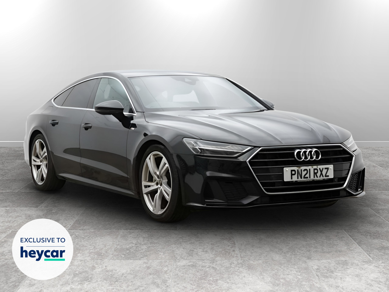 Main listing image - Audi A7