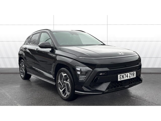 Main listing image - Hyundai Kona