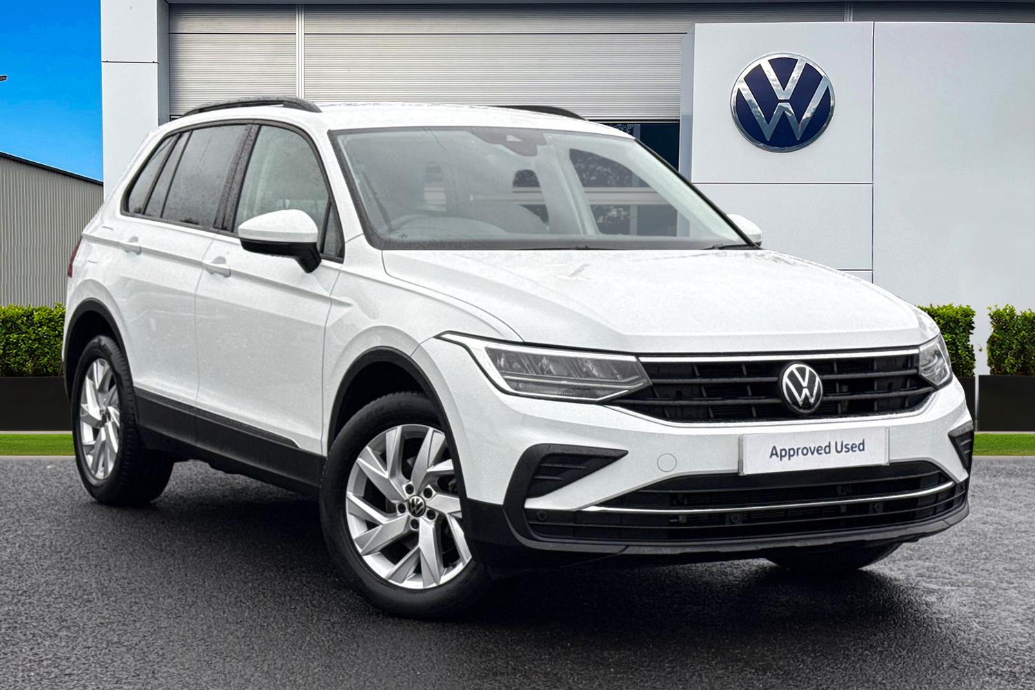 Main listing image - Volkswagen Tiguan