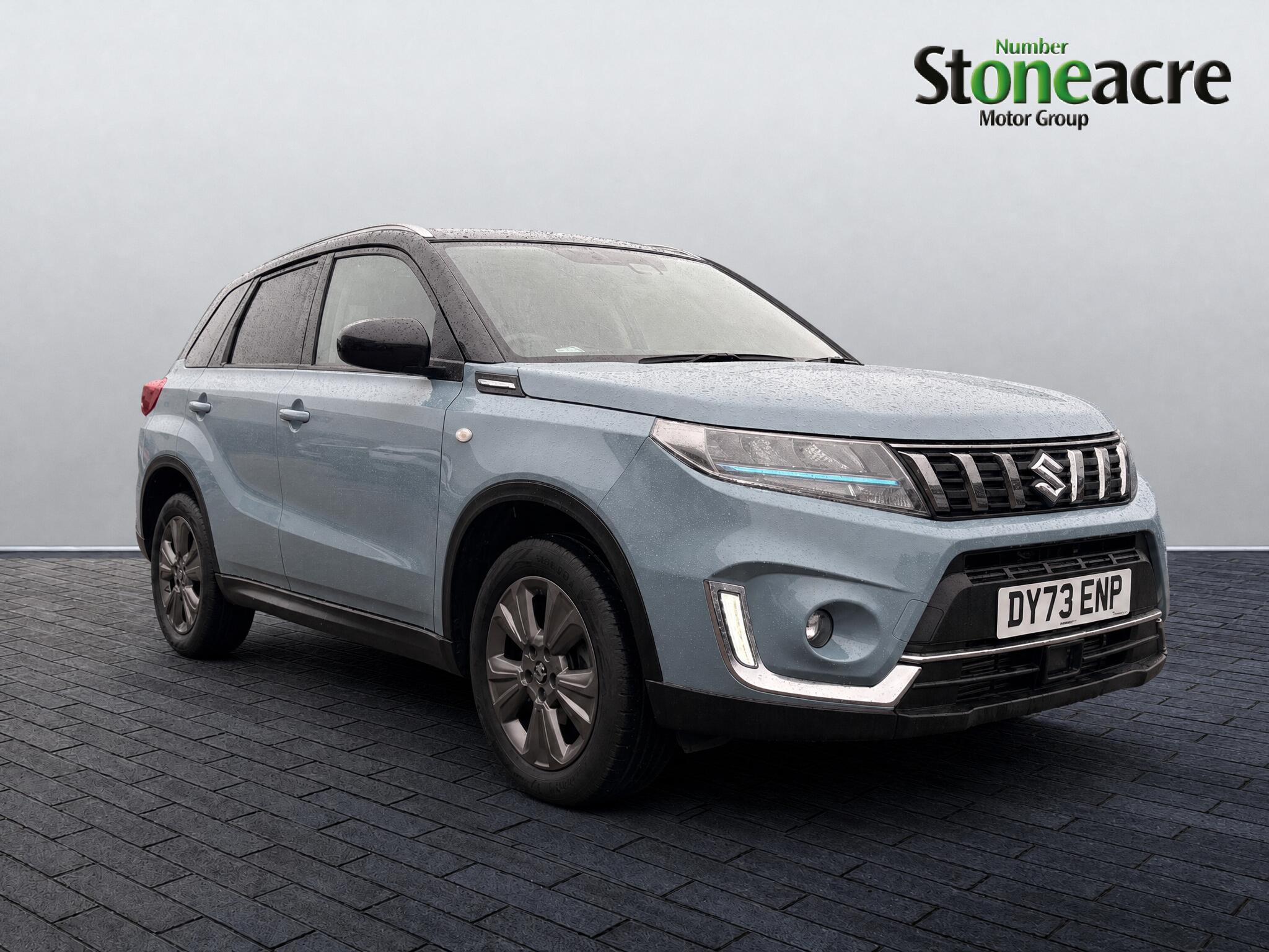 Main listing image - Suzuki Vitara