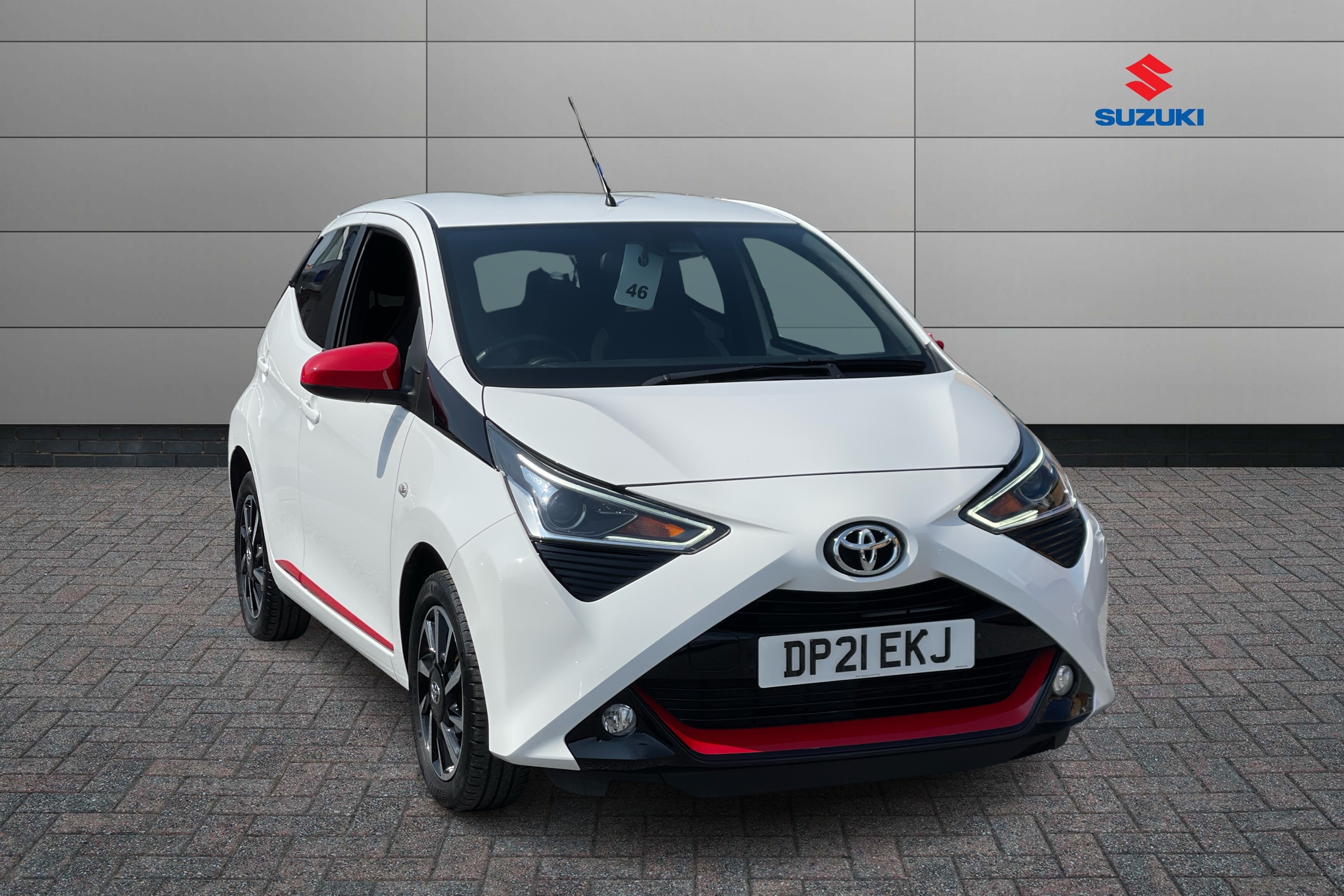Main listing image - Toyota Aygo