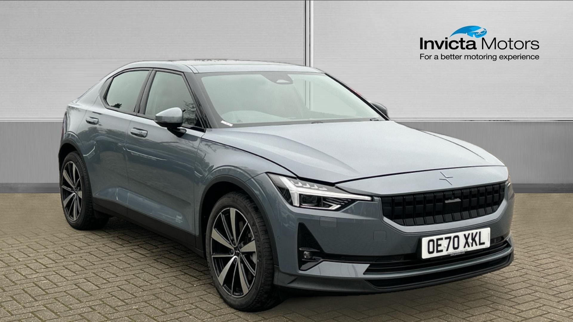 Main listing image - Polestar 2