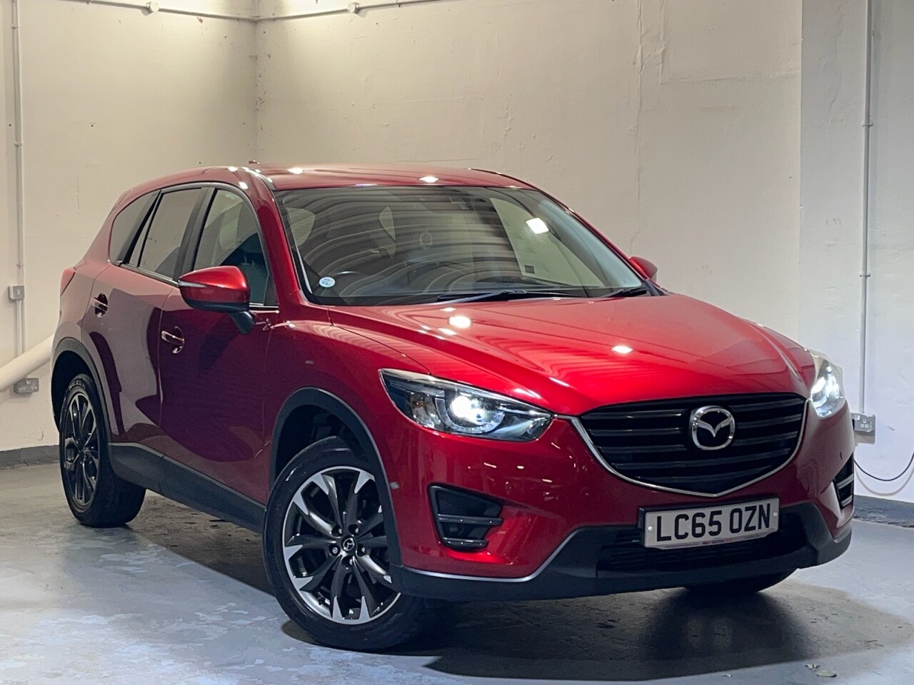 Main listing image - Mazda CX-5