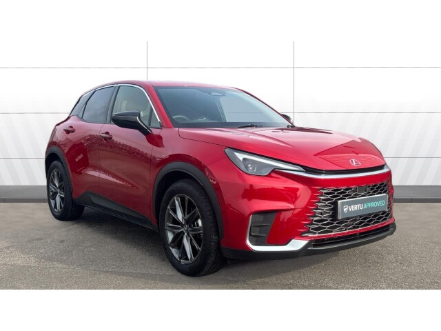 Main listing image - Lexus Lbx