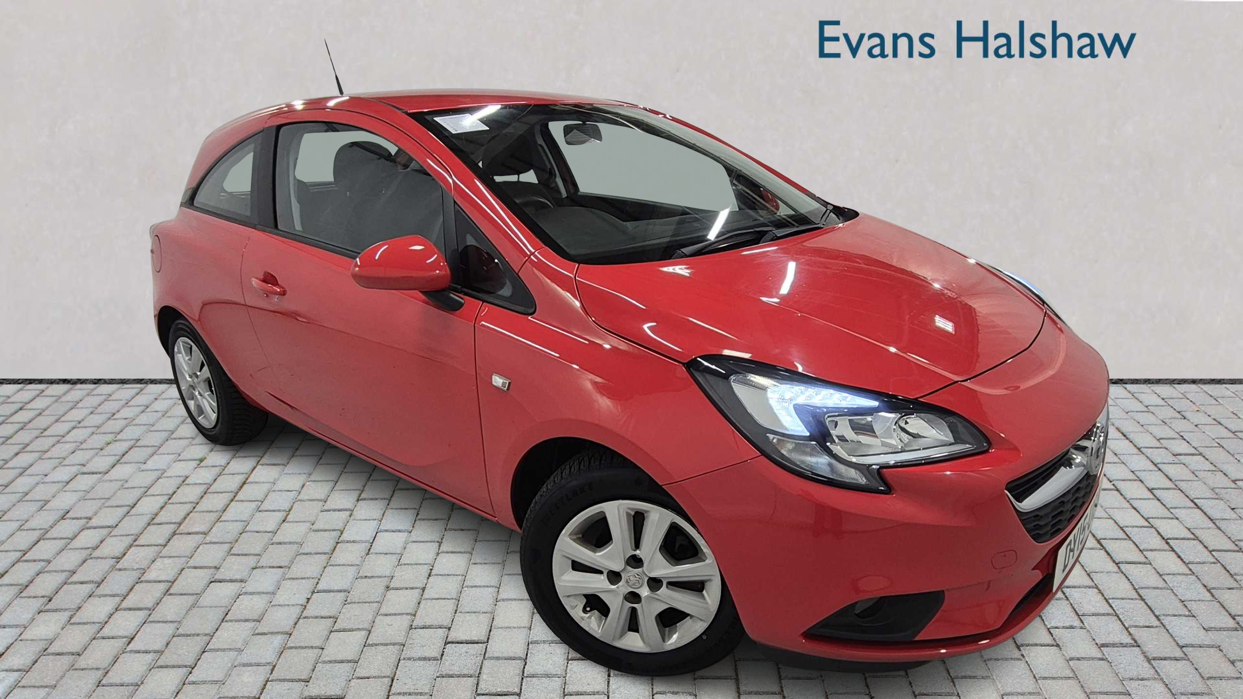 Main listing image - Vauxhall Corsa