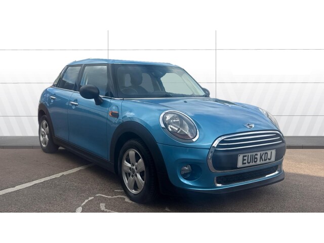 Main listing image - MINI Hatchback