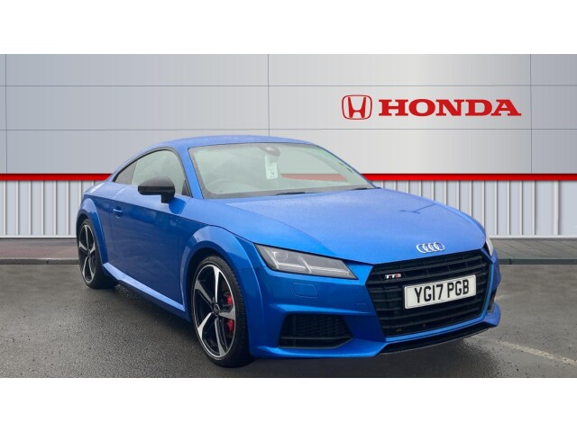Main listing image - Audi TT S