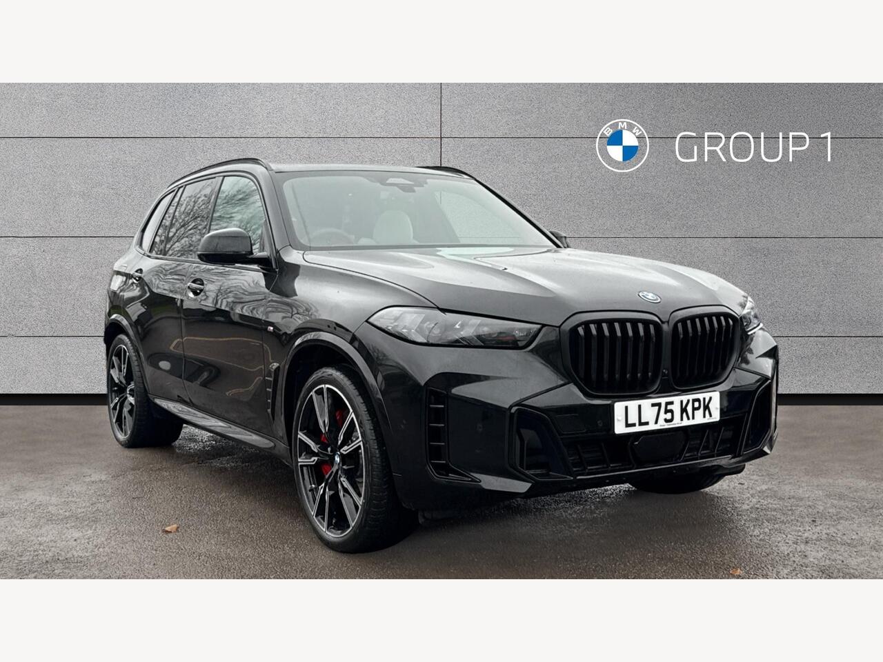 Main listing image - BMW X5