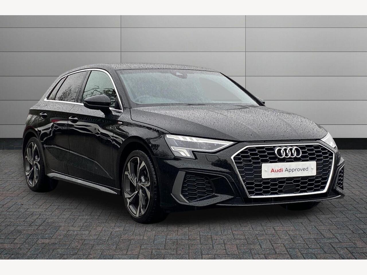 Main listing image - Audi A3