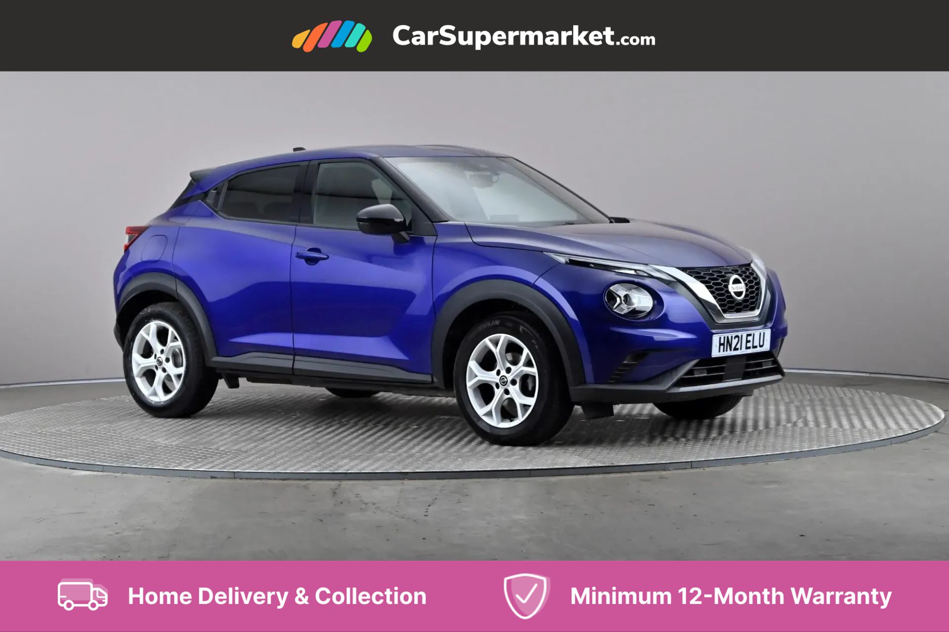 Main listing image - Nissan Juke