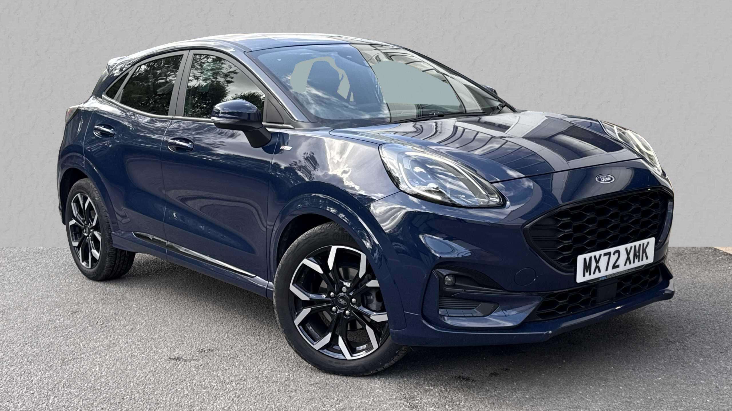 Main listing image - Ford Puma