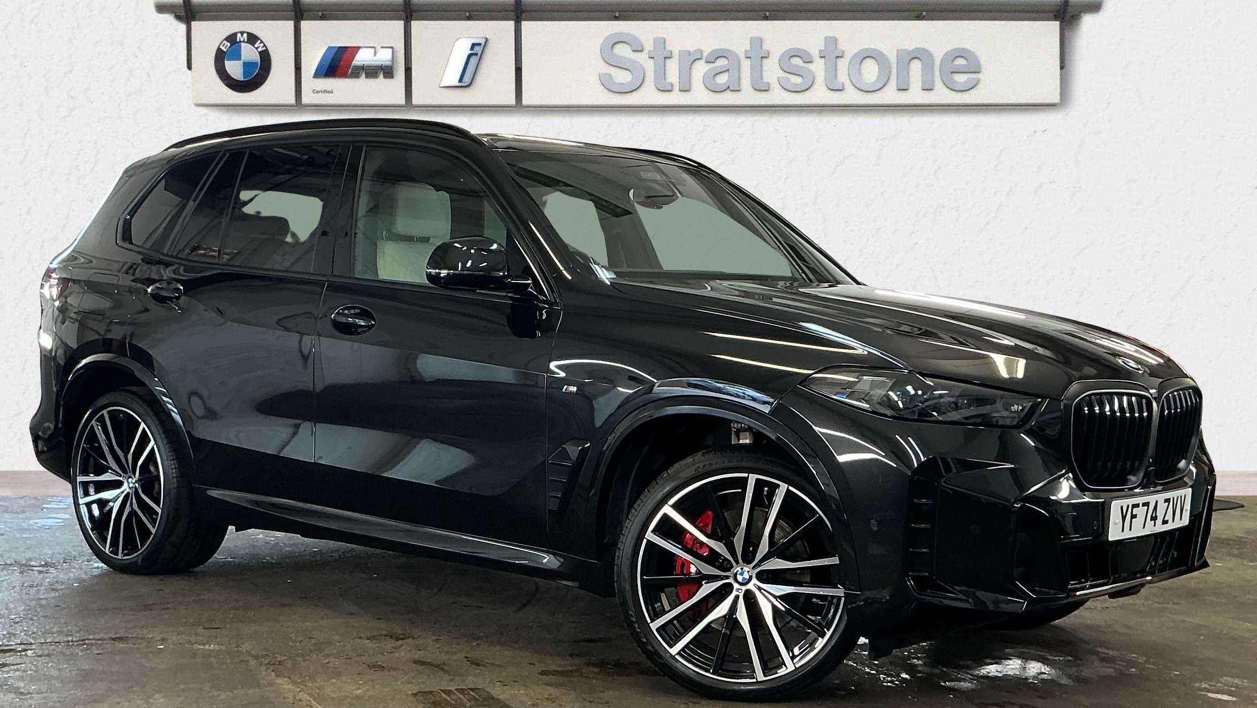 Main listing image - BMW X5
