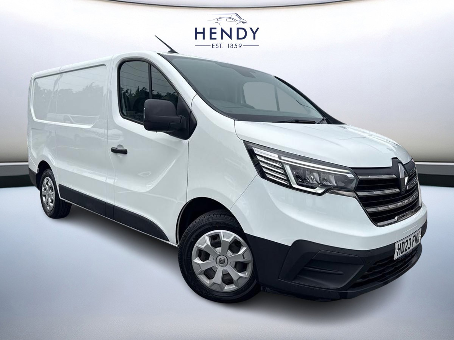 Main listing image - Renault Trafic
