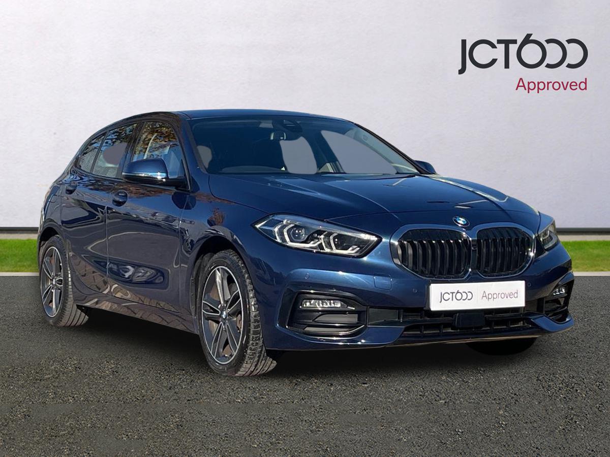 Main listing image - BMW 1 Series