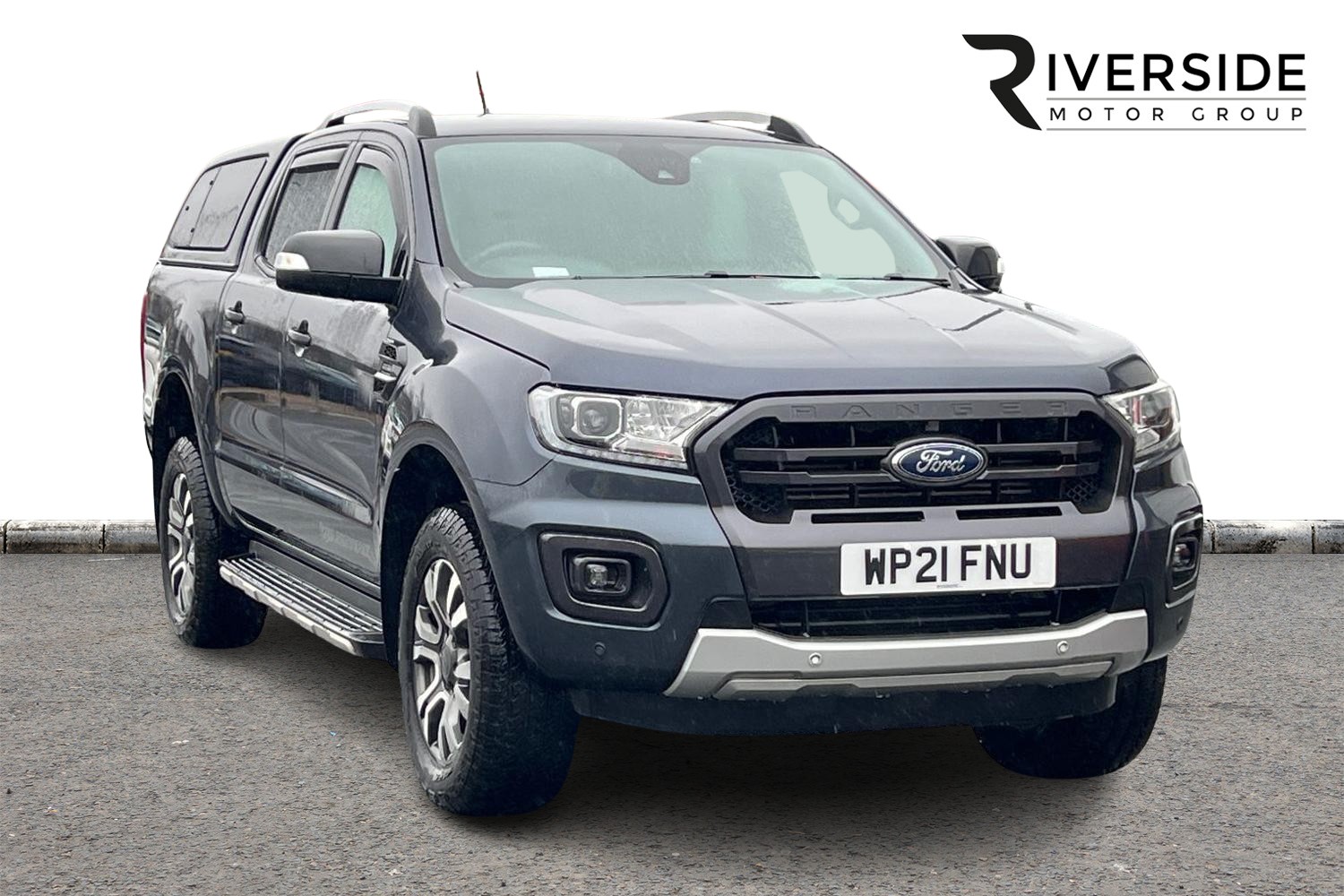 Main listing image - Ford Ranger