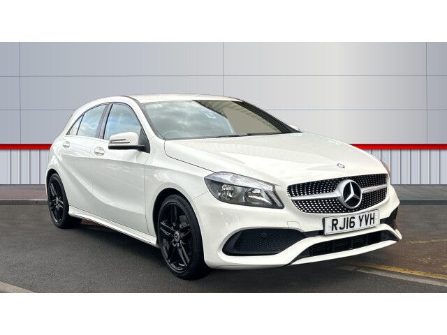 Main listing image - Mercedes-Benz A-Class