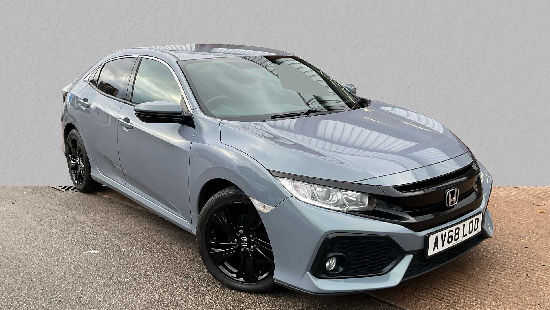 Main listing image - Honda Civic