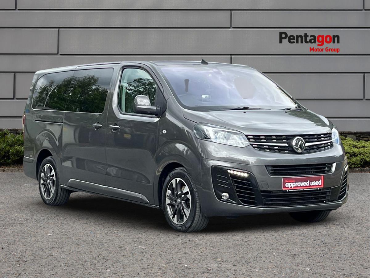 Main listing image - Vauxhall Vivaro Life
