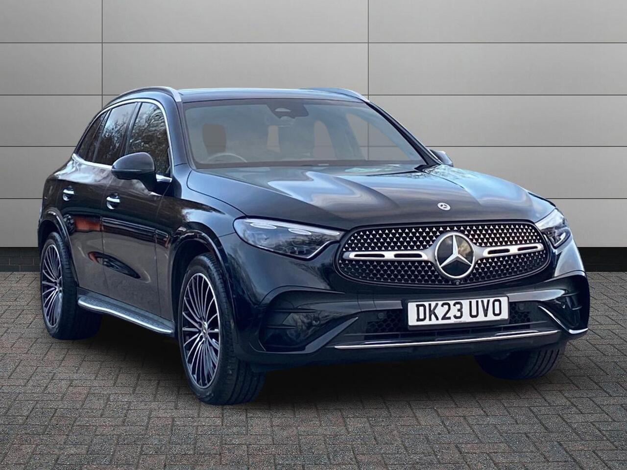 Main listing image - Mercedes-Benz GLC