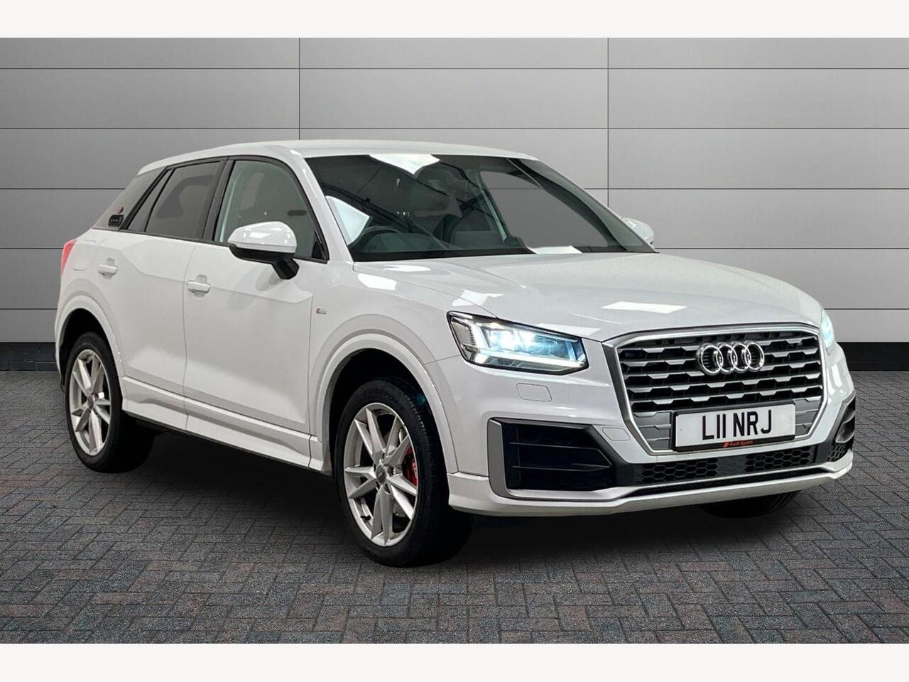 Main listing image - Audi Q2