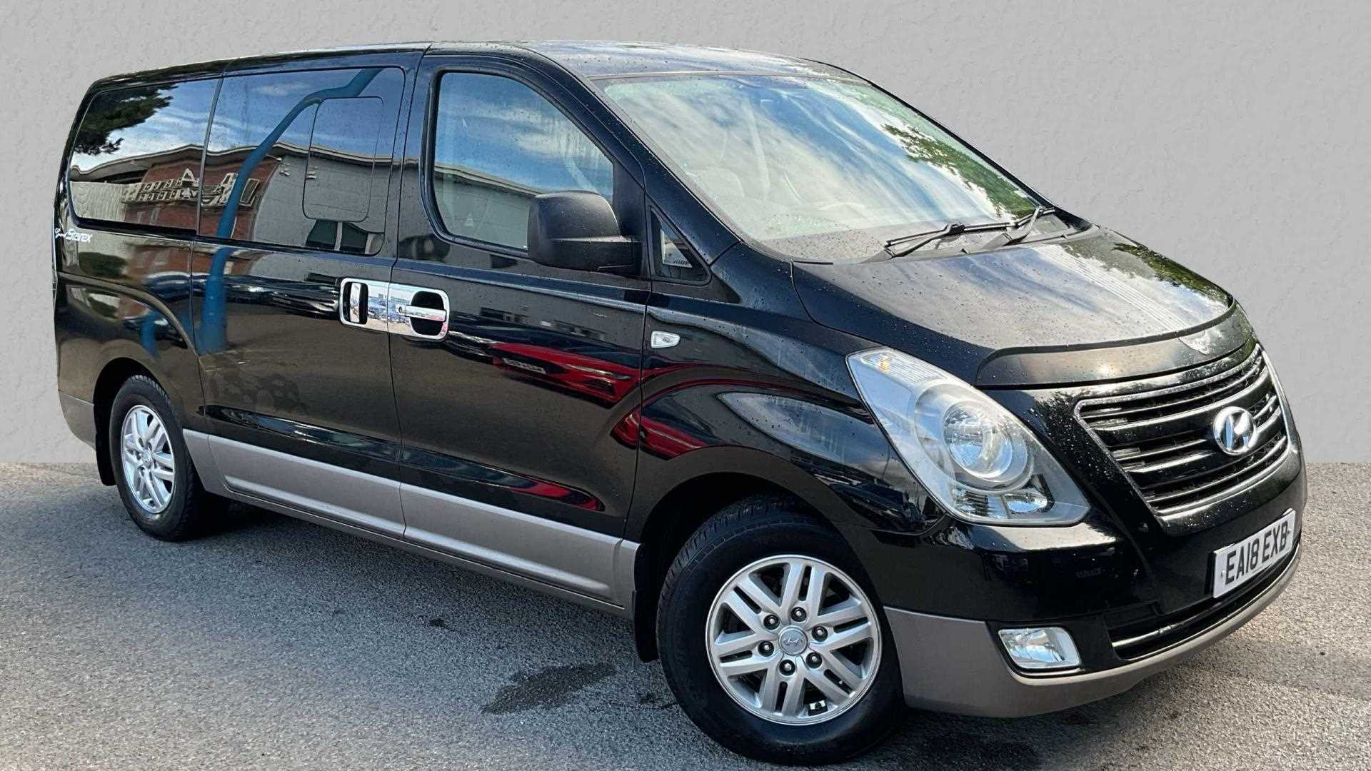 Main listing image - Hyundai i800